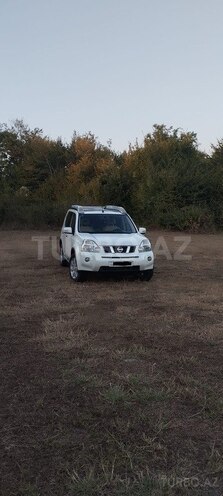 Nissan X-Trail 2008, 210,000 km - 2.5 л - Qəbələ