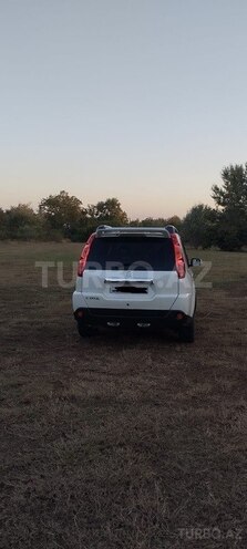 Nissan X-Trail 2008, 210,000 km - 2.5 л - Qəbələ