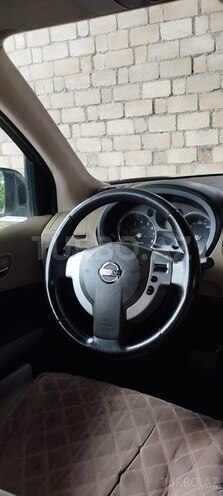 Nissan X-Trail 2008, 210,000 km - 2.5 л - Qəbələ