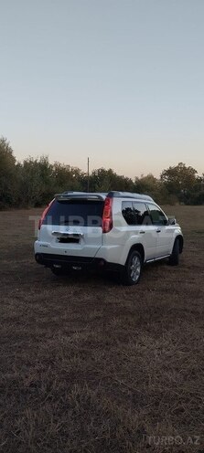 Nissan X-Trail 2008, 210,000 km - 2.5 л - Qəbələ