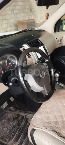Nissan X-Trail 2008, 210,000 km - 2.5 л - Qəbələ