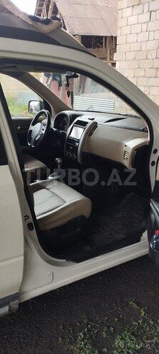 Nissan X-Trail 2008, 210,000 km - 2.5 л - Qəbələ