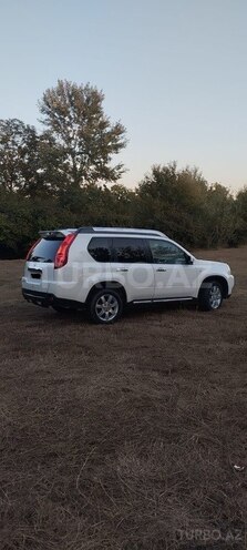 Nissan X-Trail 2008, 210,000 km - 2.5 л - Qəbələ