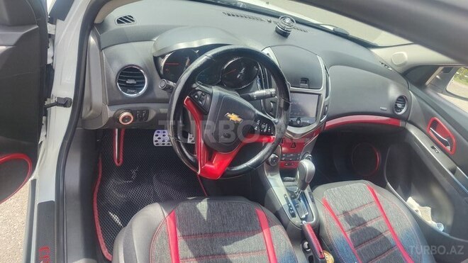 Chevrolet Cruze 2013, 227 km - 1.8 л - Bakı