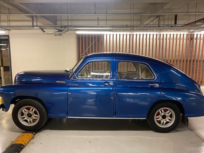 GAZ M-20 Pobeda 1956, 230,000 km - 2.5 л - Gəncə