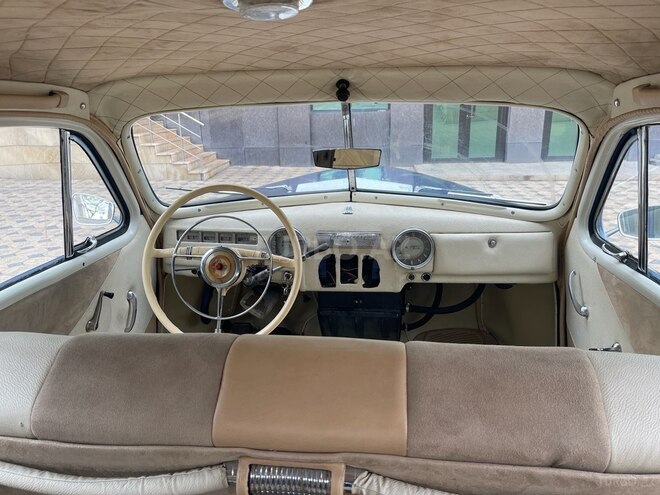 GAZ M-20 Pobeda 1956, 230,000 km - 2.5 л - Gəncə