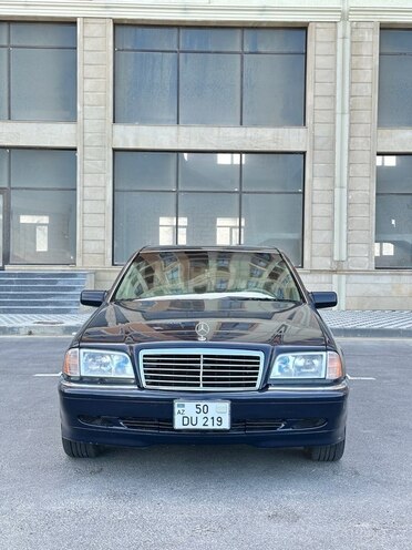 Mercedes C 230 1998, 267,000 km - 2.3 л - Sumqayıt