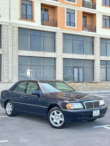 Mercedes C 230 1998, 267,000 km - 2.3 л - Sumqayıt