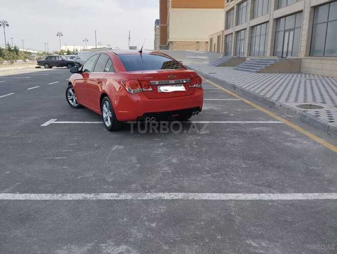 Chevrolet Cruze 2014, 254,379 km - 1.4 l - Bakı