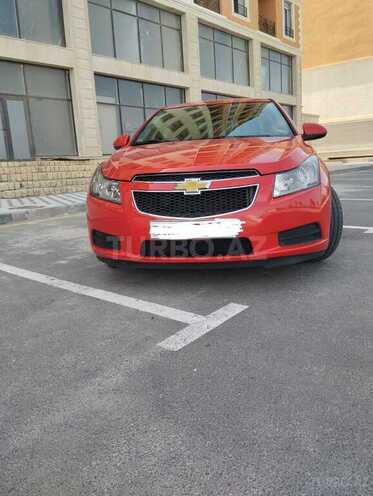 Chevrolet Cruze 2014, 254,379 km - 1.4 l - Bakı