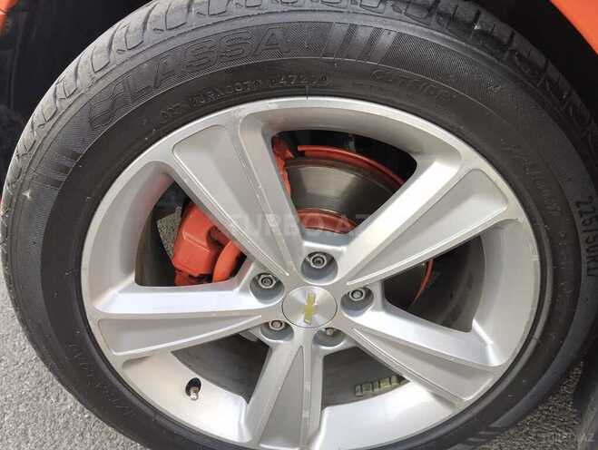 Chevrolet Cruze 2014, 254,379 km - 1.4 l - Bakı