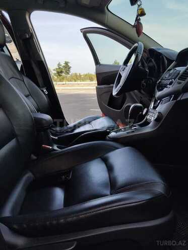 Chevrolet Cruze 2014, 254,379 km - 1.4 l - Bakı