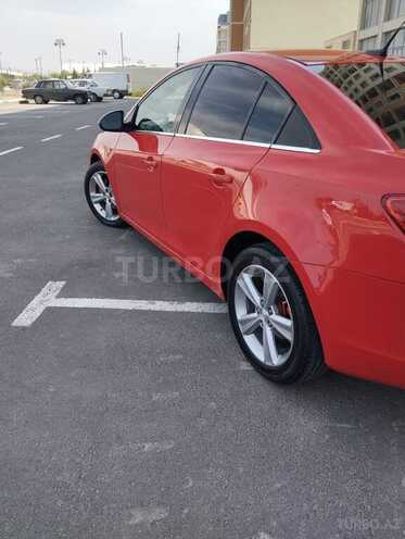 Chevrolet Cruze 2014, 254,379 km - 1.4 l - Bakı