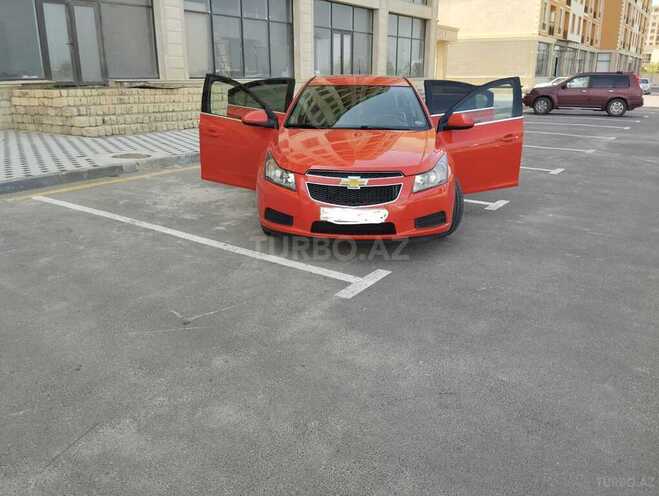 Chevrolet Cruze 2014, 254,379 km - 1.4 l - Bakı