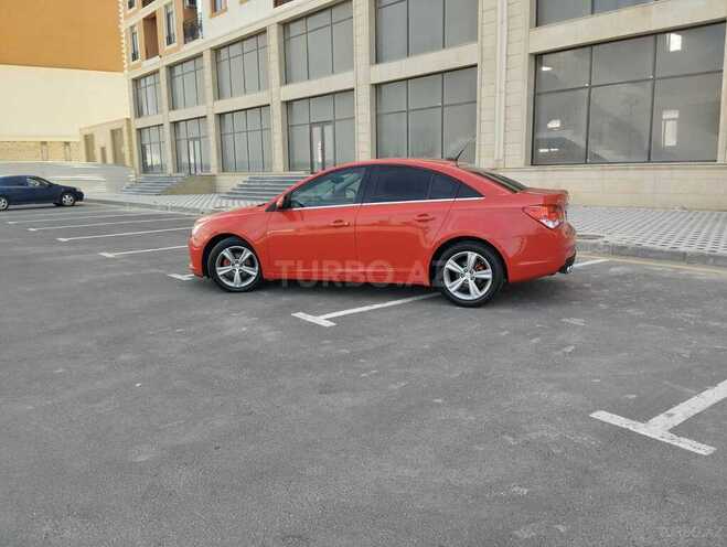 Chevrolet Cruze 2014, 254,379 km - 1.4 l - Bakı