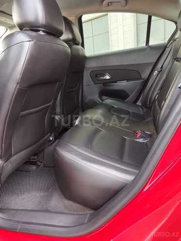 Chevrolet Cruze 2014, 254,379 km - 1.4 l - Bakı