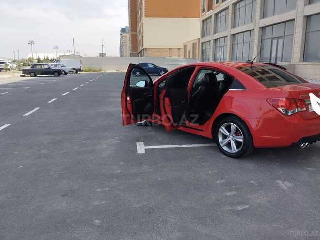 Chevrolet Cruze 2014, 254,379 km - 1.4 l - Bakı