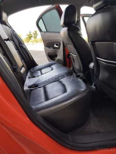 Chevrolet Cruze 2014, 254,379 km - 1.4 l - Bakı
