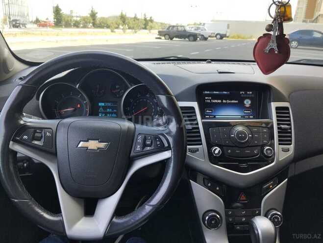 Chevrolet Cruze 2014, 254,379 km - 1.4 l - Bakı