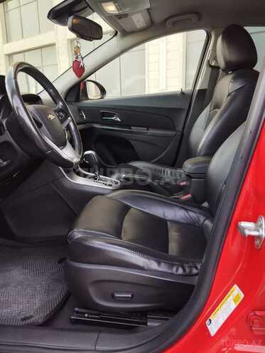 Chevrolet Cruze 2014, 254,379 km - 1.4 l - Bakı
