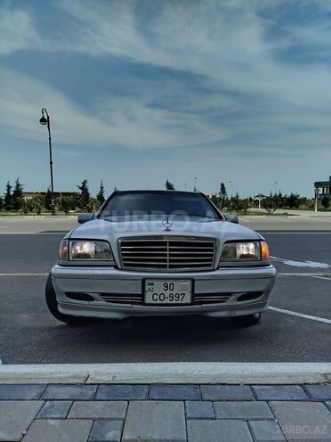 Mercedes C 230 1997, 326,170 km - 2.3 l - Sumqayıt