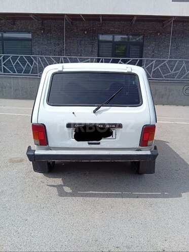 LADA (VAZ) Niva 2007, 235,000 km - 1.7 l - Bakı