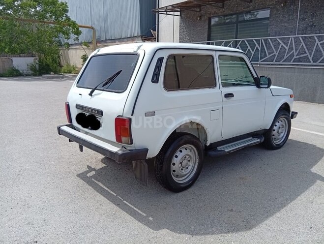 LADA (VAZ) Niva 2007, 235,000 km - 1.7 l - Bakı