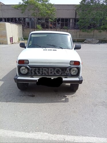 LADA (VAZ) Niva 2007, 235,000 km - 1.7 l - Bakı