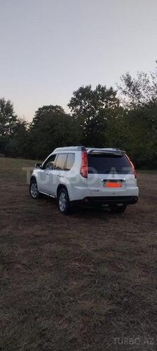 Nissan X-Trail 2008, 210,000 km - 2.5 л - Qəbələ