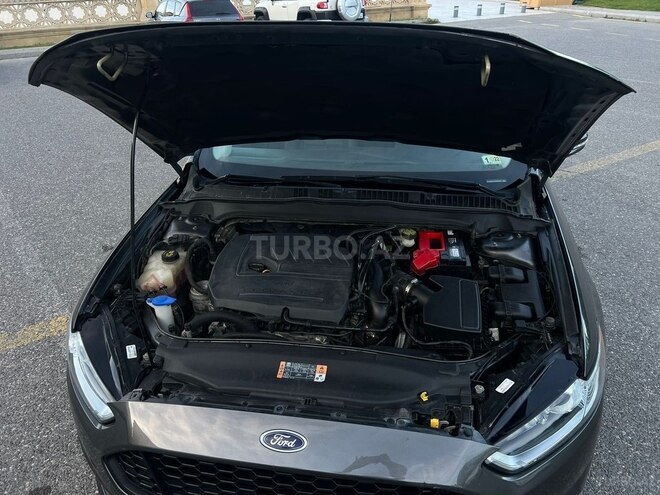 Ford Fusion (North America) 2016, 129,000 km - 1.5 l - Bakı