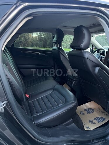 Ford Fusion (North America) 2016, 129,000 km - 1.5 l - Bakı