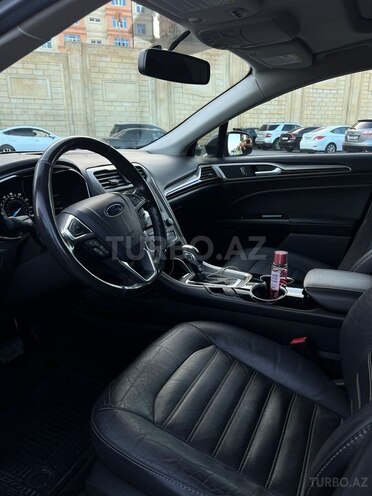 Ford Fusion (North America) 2016, 129,000 km - 1.5 l - Bakı