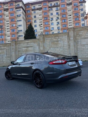 Ford Fusion (North America) 2016, 129,000 km - 1.5 l - Bakı