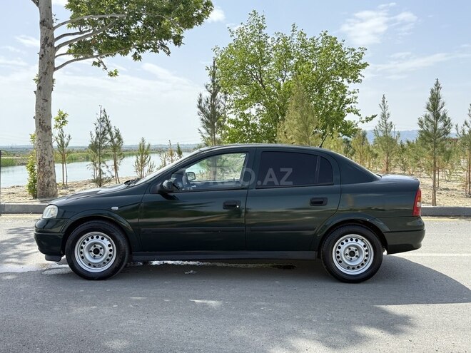 Opel Astra 2000, 278,000 km - 1.8 l - Mingəçevir