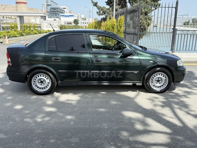 Opel Astra 2000, 278,000 km - 1.8 l - Mingəçevir