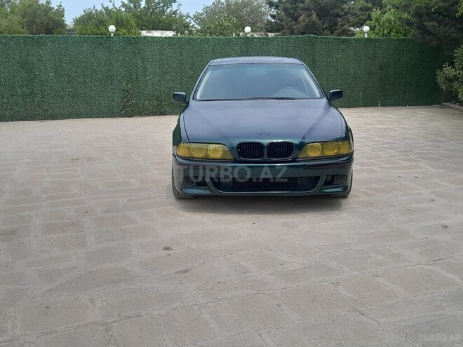 BMW 525 1997, 252,525 km - 2.5 l - Bakı