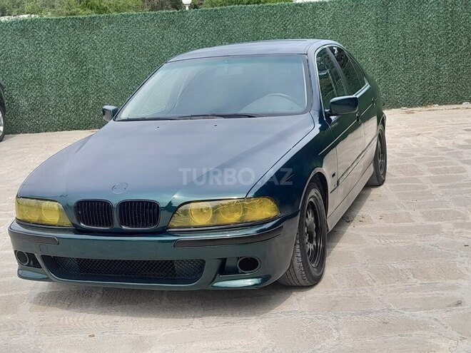 BMW 525 1997, 252,525 km - 2.5 l - Bakı