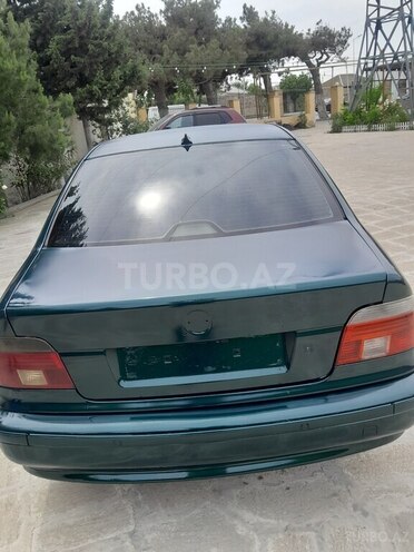 BMW 525 1997, 252,525 km - 2.5 l - Bakı