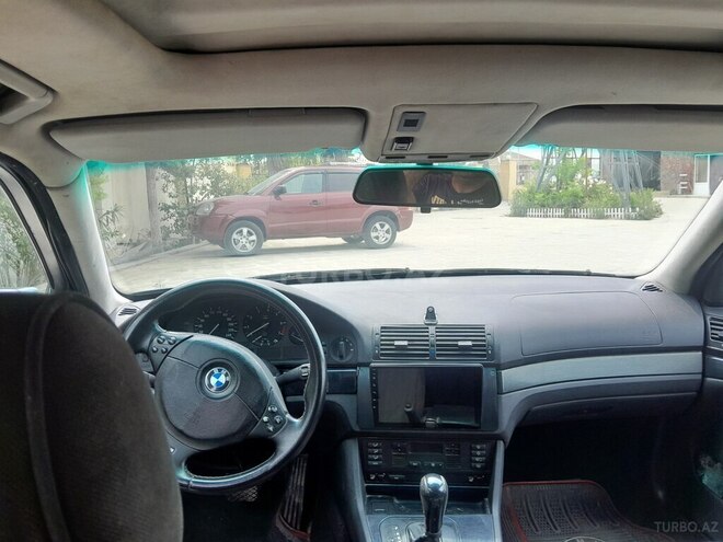 BMW 525 1997, 252,525 km - 2.5 l - Bakı