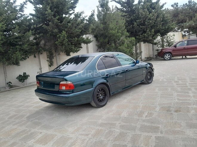 BMW 525 1997, 252,525 km - 2.5 l - Bakı