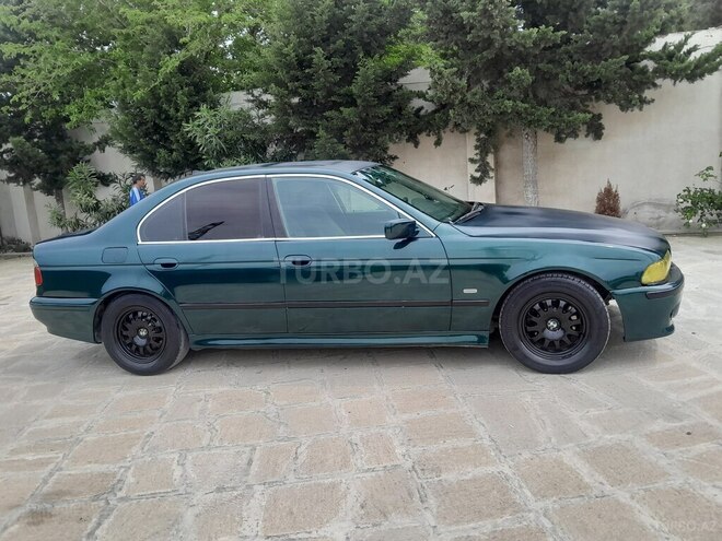 BMW 525 1997, 252,525 km - 2.5 l - Bakı