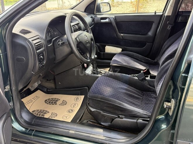 Opel Astra 2000, 278,000 km - 1.8 l - Mingəçevir