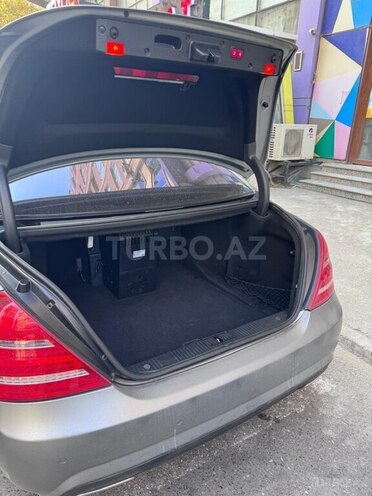 Mercedes S 500 2011, 92,710 km - 4.7 л - Bakı