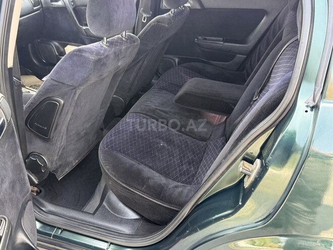 Opel Astra 2000, 278,000 km - 1.8 l - Mingəçevir