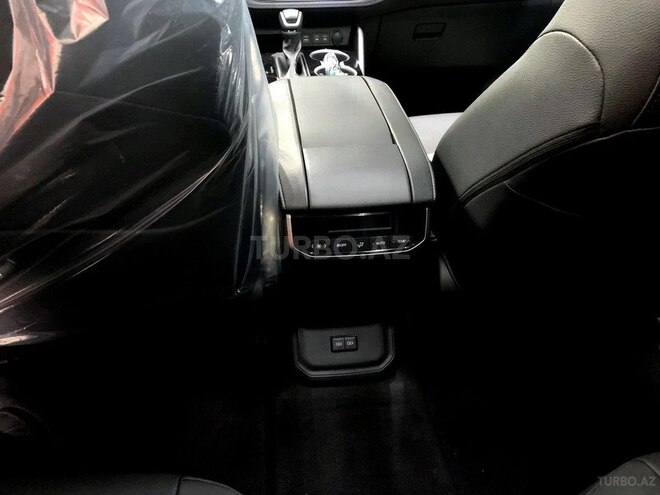 Toyota Highlander 2024, 9,999 km - 2.5 л - Bakı