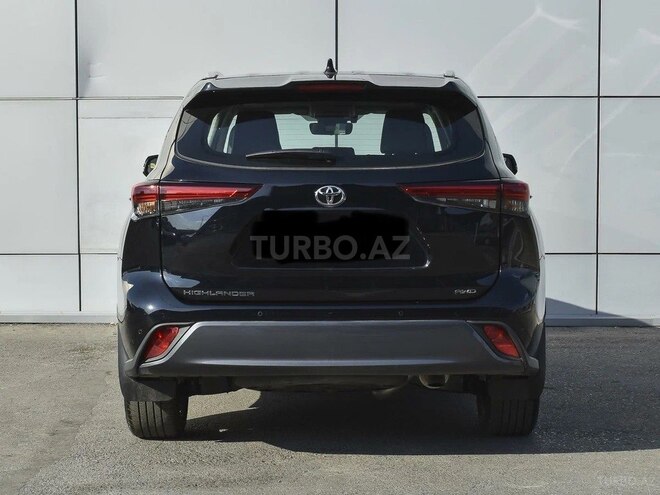 Toyota Highlander 2024, 9,999 km - 2.5 л - Bakı