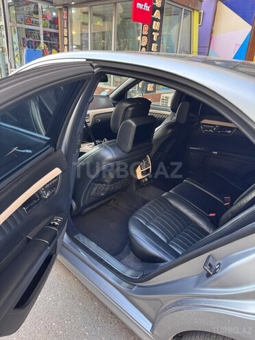 Mercedes S 500 2011, 92,710 km - 4.7 л - Bakı