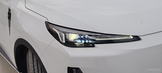 Changan Qiyuan Q05 2025, 0 km - 1.5 л - Bakı