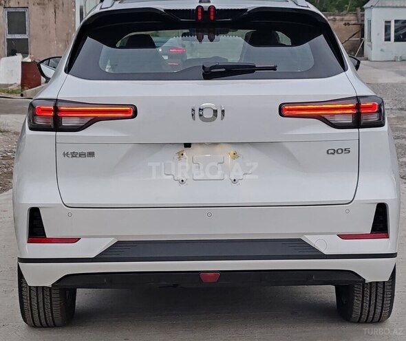 Changan Qiyuan Q05 2025, 0 km - 1.5 л - Bakı