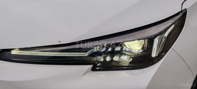 Changan Qiyuan Q05 2025, 0 km - 1.5 л - Bakı